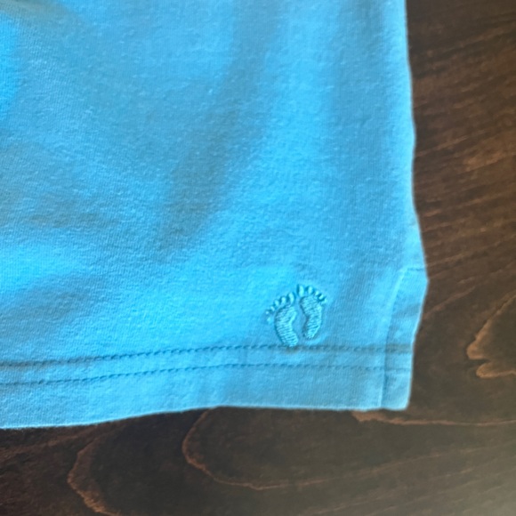 Hang Ten Blue Polo - Picture 9 of 10